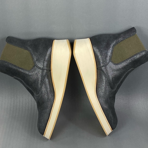 CHIE MIHARA Sneaker Ankle Platform boots Shoes Women size 6.5 (37) EUC - Picture 5 of 10